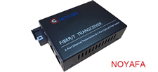 Converter quang Gnetcom 2 Cổng Ethernet 10/100/1000M PN: GNC-2112S-20A