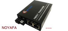 Converter quang Gnetcom 2 Cổng Ethernet 10/100/1000M (PNGNC-2112S-20B)