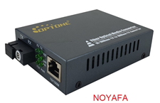 Converter Quang Optone 1 sợi OPT-1201S25 - 10/100Mbps
