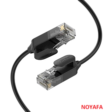 Dây mạng UGREEN CAT6A 70331 dài 0.5m - Siêu mỏng, tốc độ 10Gbps