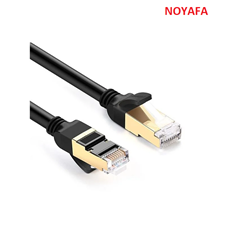 Dây mạng UGREEN Cat 7 11268 F/FTP bọc chống nhiễu dài 1m