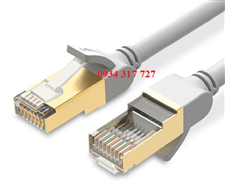 Dây nhẩy, Patch Cord 1,5M UGREEN Cat7 11289 Cao cấp