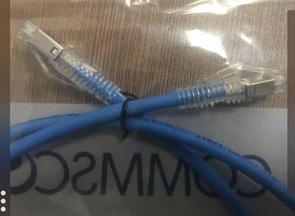 Dây Patch cord 3M Cat6A