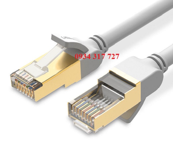 Dây Patch Cord 5M Cat7 UGREEN 11292 Cao cấp