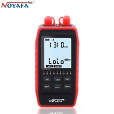 Máy đo công suất quang, soi quang, test thông mạng Noyafa NF908L