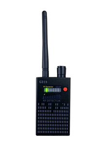 Máy dò RF cầm tay Noyafa G318 dùng để phát hiện camera giấu kín và thiết bị nghe lén.