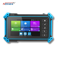Máy kiểm tra camera CCTV NOYAFA NF-IPC715 hỗ trợ 4K