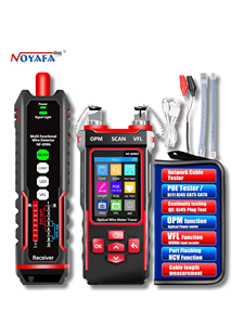 Máy test mạng đa chức năng 10 trong 1 NOYAFA NF-859GT