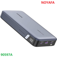 Pin sạc dự phòng UGREEN 90597A 25000mAh sạc nhanh 145W chính hãng