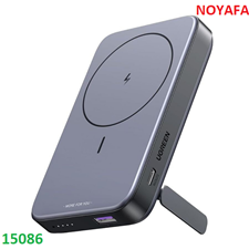 Sạc Dự Phòng Không Dây UGREEN 10000mAh 15086 Sạc Nhanh 22.5W