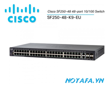 SF250-48-K9-EU (Cisco SF250-48 48-port 10/100 Switch)