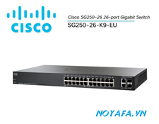 SG250-26-K9-EU (Cisco SG250-26 26-port Gigabit Switch)