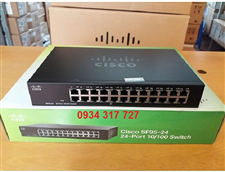 Switch chia mạng Cisco SF95-24 tốc độ 10/100Mbps