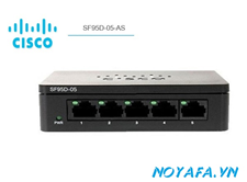 Switch nối mạng CISCO SF 95D-05-AS (Switch 5 cổng 10/100 Mbps)