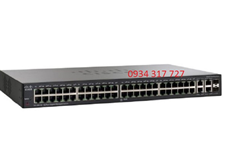 Thiết bị chia mạng Cisco SF250-24-K9-EU Smart Switch 10/100Mbps