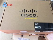 Thiết bị chia mạng Cisco SF350-24P-K9-EU POE Managed Switch