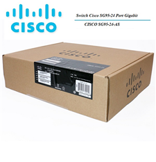 Thiết bị chia mạng Cisco SG95-24