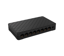 Thiết bị chuyển mạch 8 cổng gigabit Ruijie RG-ES08 10/100 Mbps chính hãng