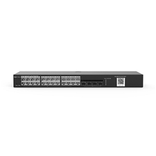 Thiết bị chuyển mạch Gigabit lớp 2 không PoE quản lý trên đám mây, loại 28 cổng RG-NBS3100-24GT4SFP