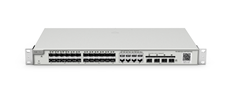 Thiết bị chuyển mạch Gigabit quản lý lớp 2+không PoE loại 24 cổng, 8 cổng kết hợp RJ45 và 4 SFP+