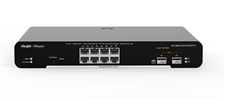 Thiết bị chuyển mạch Gigabit quản lý lớp 2 PoE loại 10 cổng, 2 uplink SFP RG-NBS3100-8GT2SFP-P