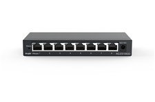 Thiết bị Chuyển mạch Không được Quản lý 8 cổng 10/100/1000Mbps RG-ES108GD chính hãng