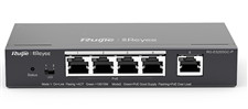 Thiết bị chuyển mạch RG-ES205GC-P, PoE được quản lý trên đám mây gigabit thông minh 5 cổng cao cấp