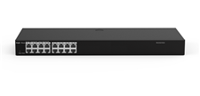 Thiết bị chuyển mạch RG-ES216GC không PoE được quản lý trên đám mây gigabit 16 cổng cao cấp