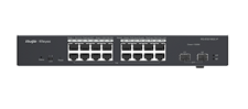 Thiết bị chuyển mạch RG-ES218GC-P  PoE được quản lý trên đám mây gigabit thông minh 18 cổng cao cấp