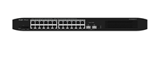 Thiết bị chuyển mạch RG-ES226GC-P PoE được quản lý trên đám mây gigabit thông minh 26 cổng cao cấp