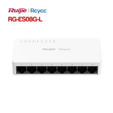 Thiết bị chuyển mạch RUIJIE_RG-ES08G-L  chính hãng