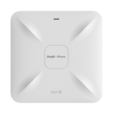Thiết Bị Thu Phát Vô Tuyến RG-RAP2260(G)Reyee Wi-Fi 6 1775Mbps chính hãng