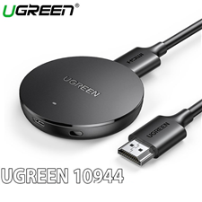 Thiết bị trình chiếu không dây UGREEN 10944 - Kết nối nhanh, hỗ trợ Full HD