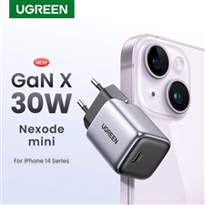 Ugreen 90901 Củ sạc nhanh Nexode GaN II 30W USB-C cao cấp