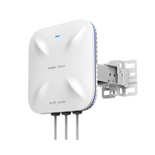 Wi-Fi 6 ngoài trời RG-RAP6260(H) 5,95 Gbit/s siêu nhanh, hiệu suất Wi-Fi tốt nhất